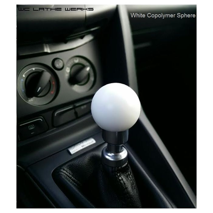 Mustang 2015+ Copolymer Sphere Shift Knob