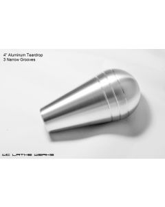 BMW Aluminum Teardrop