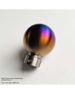 BMW Titanium Sphere