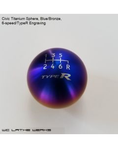 Civic Titanium Sphere