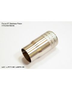 Focus ST Stainless Steel Piston