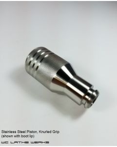 Focus SE Stainless Steel Piston