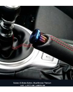 Evo9 E-Brake Button