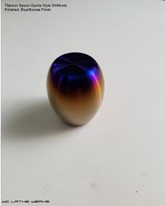 Civic Titanium Spoon-style