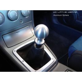Mustang Gt350 Aluminum Sphere Shift Knob