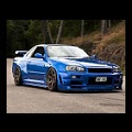 SKYLINE GTR (R34 6speed)