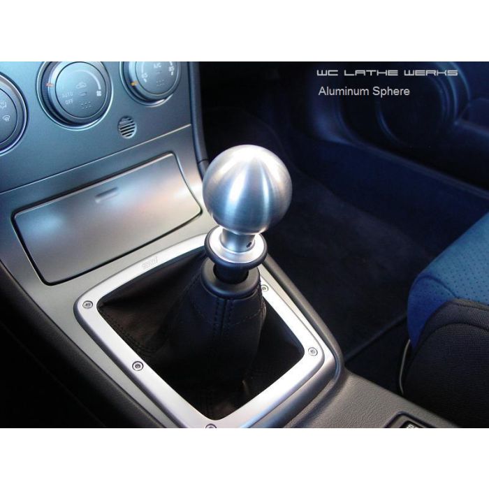R8 Aluminum Sphere Shift Knob