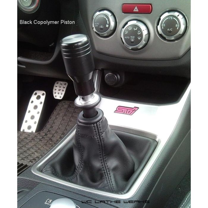 Skyline R32 GTR Copolymer Piston Shift Knob