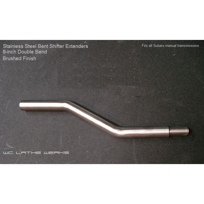 WRX Extension - Double Bend