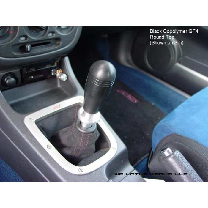 Mustang (M12x1.75) Copolymer GF4 Shift Knob