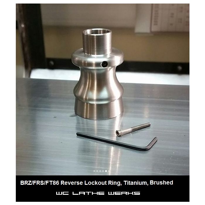 BRZ/FRS Reverse Lockout