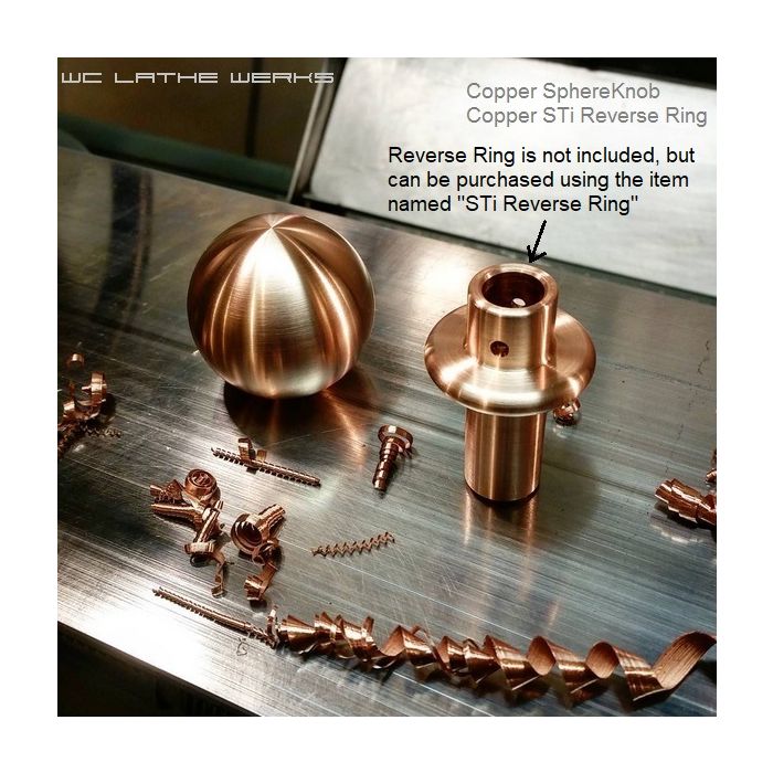 STi Copper Sphere