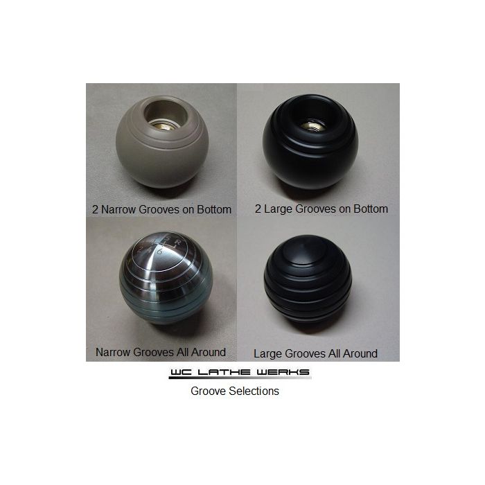 Miata1989 Elite VP Sphere Shift Knob