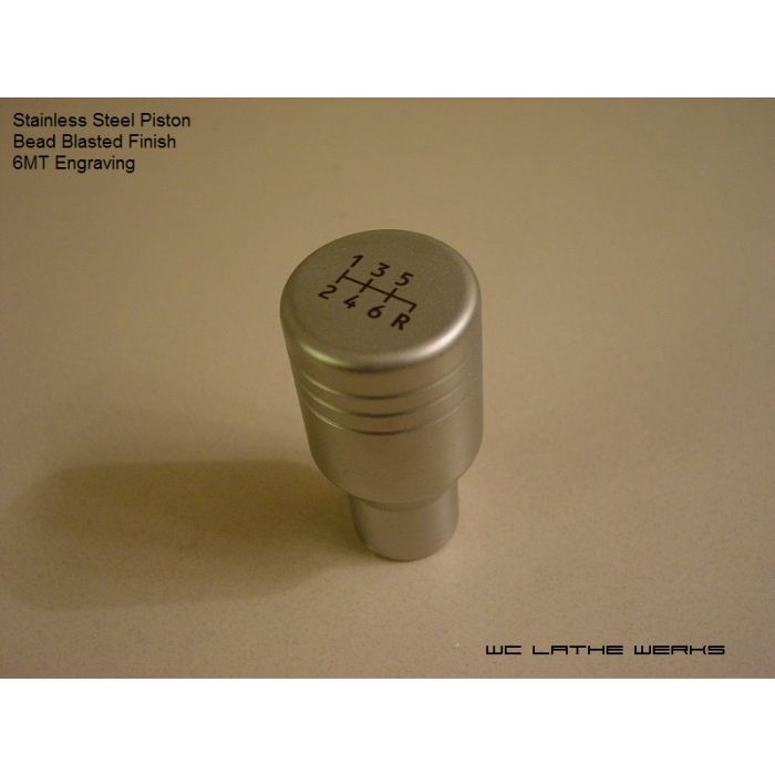 Skyline R34 GTR Stainless Steel Piston