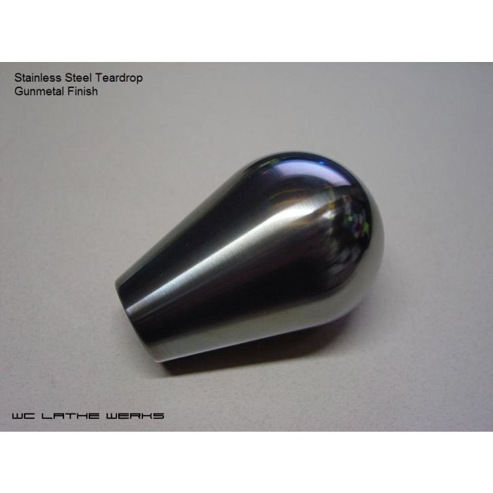 Skyline R34 GTR Stainless Steel Teardrop