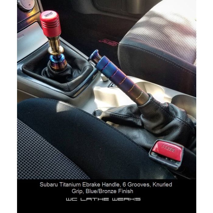 e代e棒　eROD Subaru Impreza/Crosstrek (2017+) E-Brake Handle