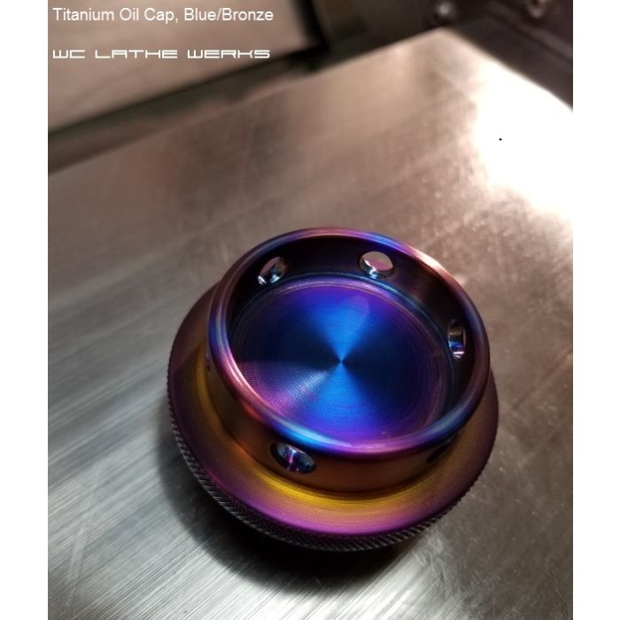 Nissan RB Ti Oil Cap