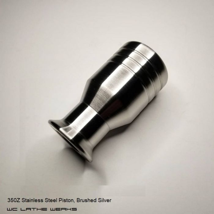 350Z / 370Z Stainless Steel Piston Shift Knob
