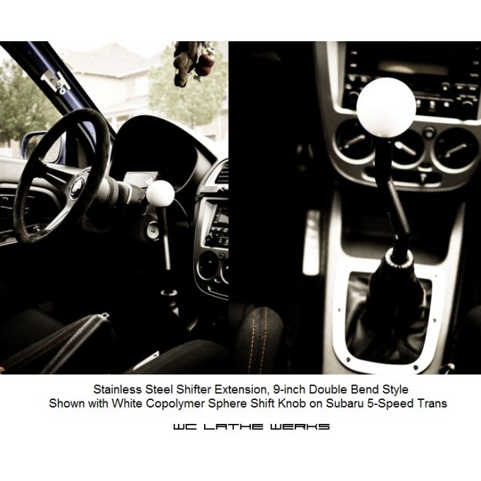2012 wrx clearance shift knob