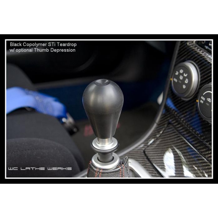 S2000 shop gear knob