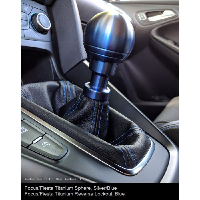 Focus RS Reverse Lockout Ring