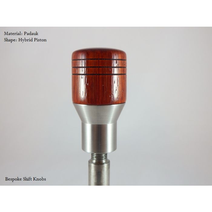 Wooden STi Hybrid Piston
