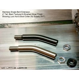 BENT L TRANSFER サイズM Strange Transmission Yoke - G-Force & Liberty 32 Spl 1480