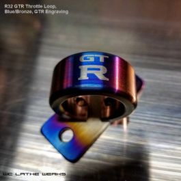 R32 Throttle Loop