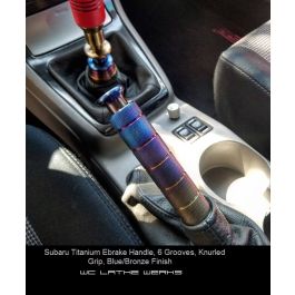 Subaru Impreza/Crosstrek (2017+) E-Brake Handle