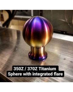 350Z / 370Z Titanium Sphere