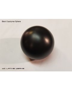 MGW 3/8-16 Copolymer Sphere