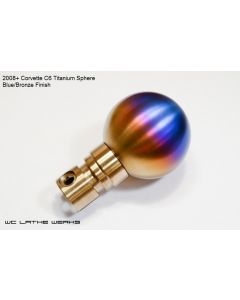 Chevy SS Titanium Sphere