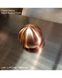 Civic Copper Sphere