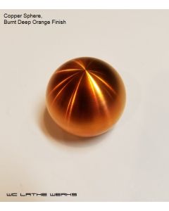 Focus RS Copper Sphere