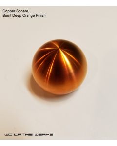 Mustang 2015+ Copper Sphere