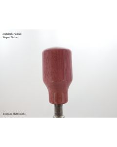 Wooden STi Padauk Piston