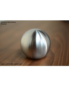 Evora 400 Stainless Steel Sphere