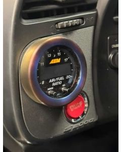 AEM X-Series Slip-On Gauge Cover