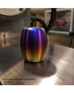 Evo Titanium SpoonSports-style