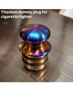 Cigarette Plug Dummy