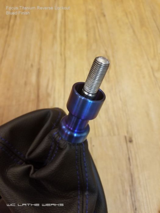 Reverse Lockout & Shift Knob GROUP BUY